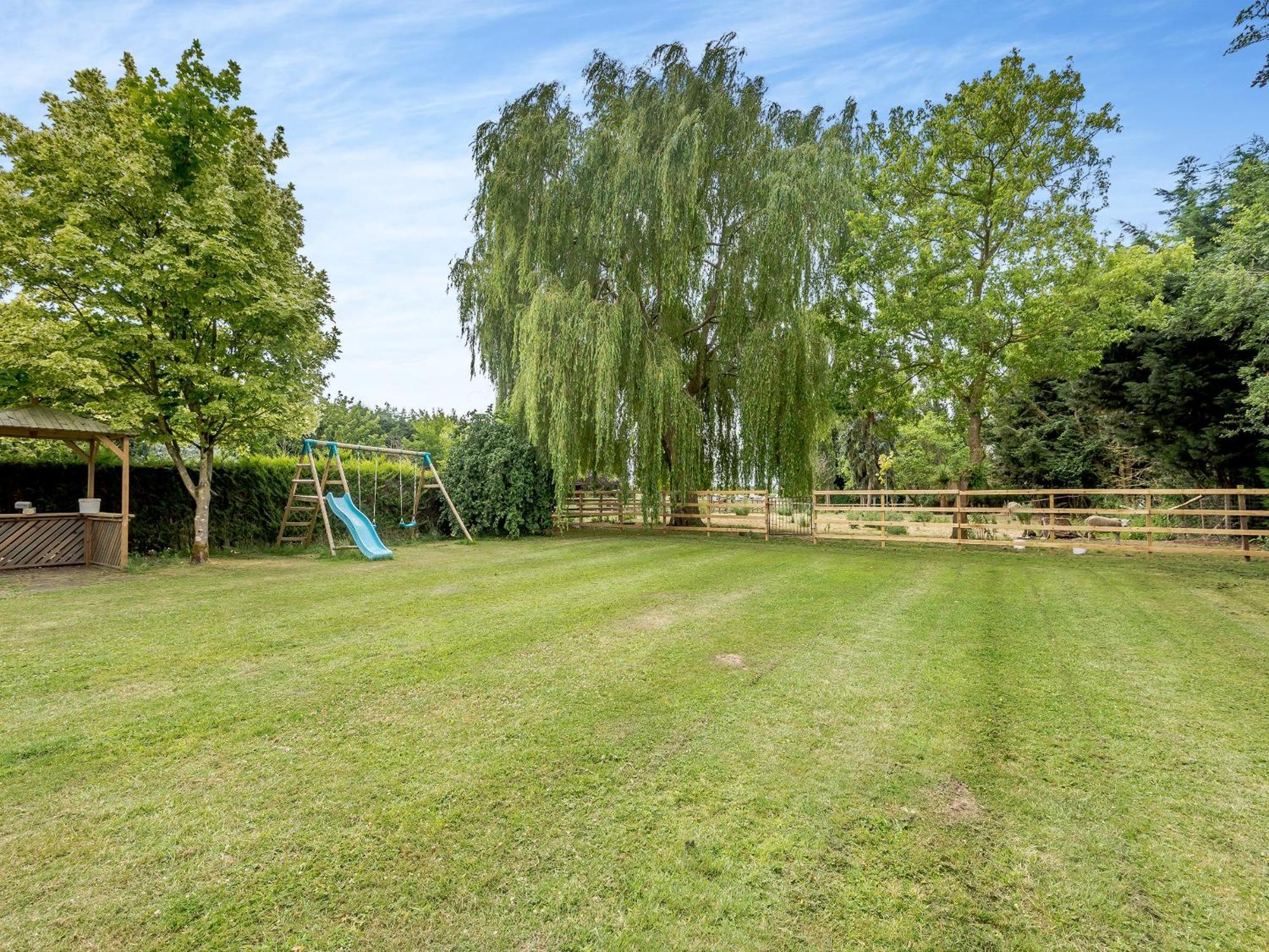 The Glebe Vila Heckington Exterior foto