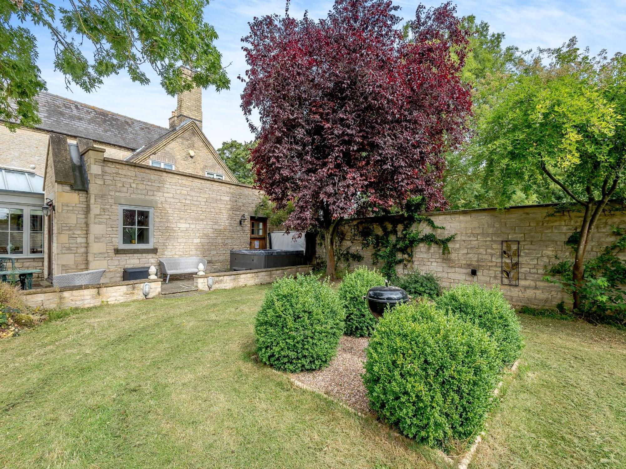 The Glebe Vila Heckington Exterior foto
