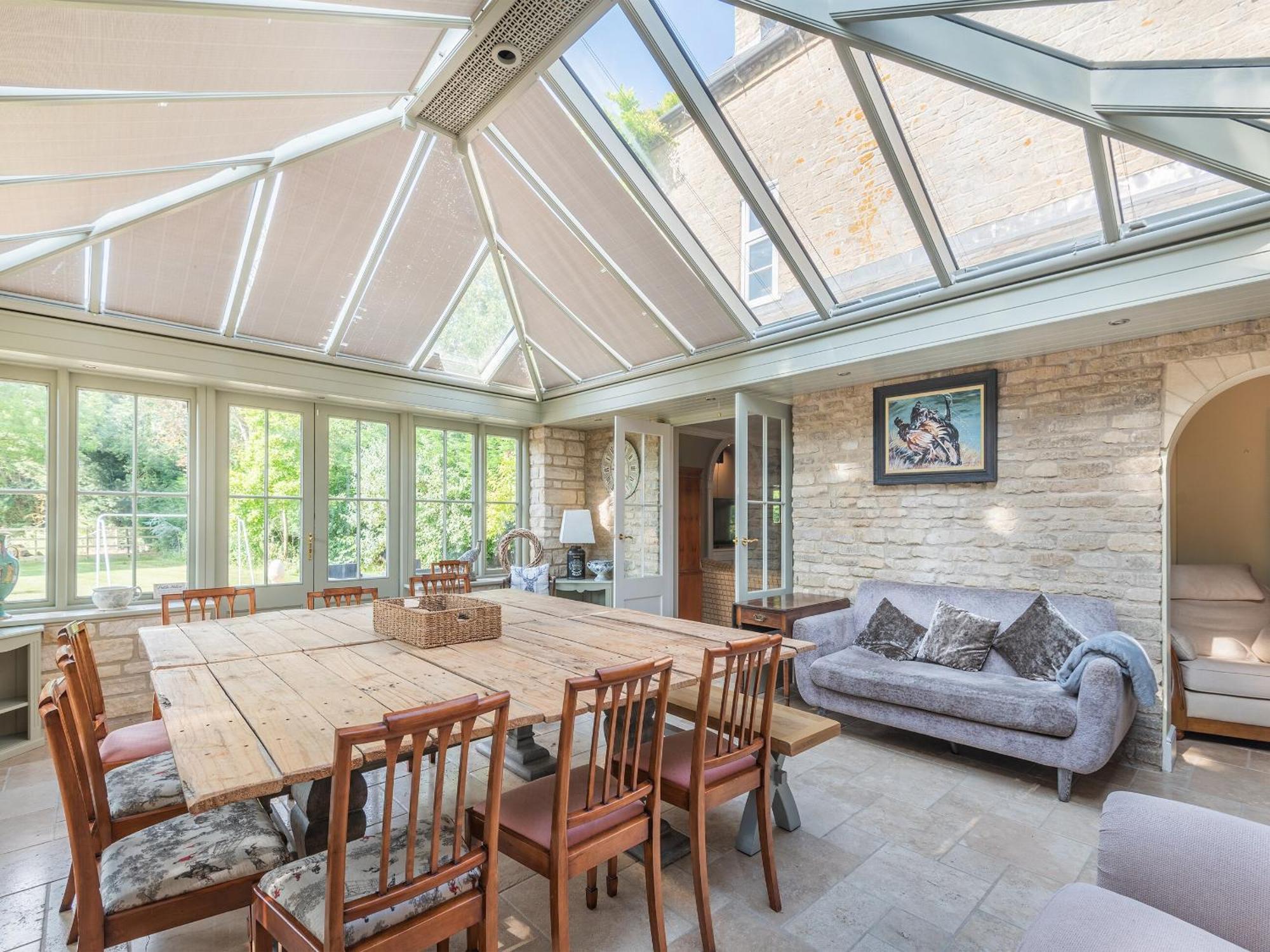The Glebe Vila Heckington Exterior foto