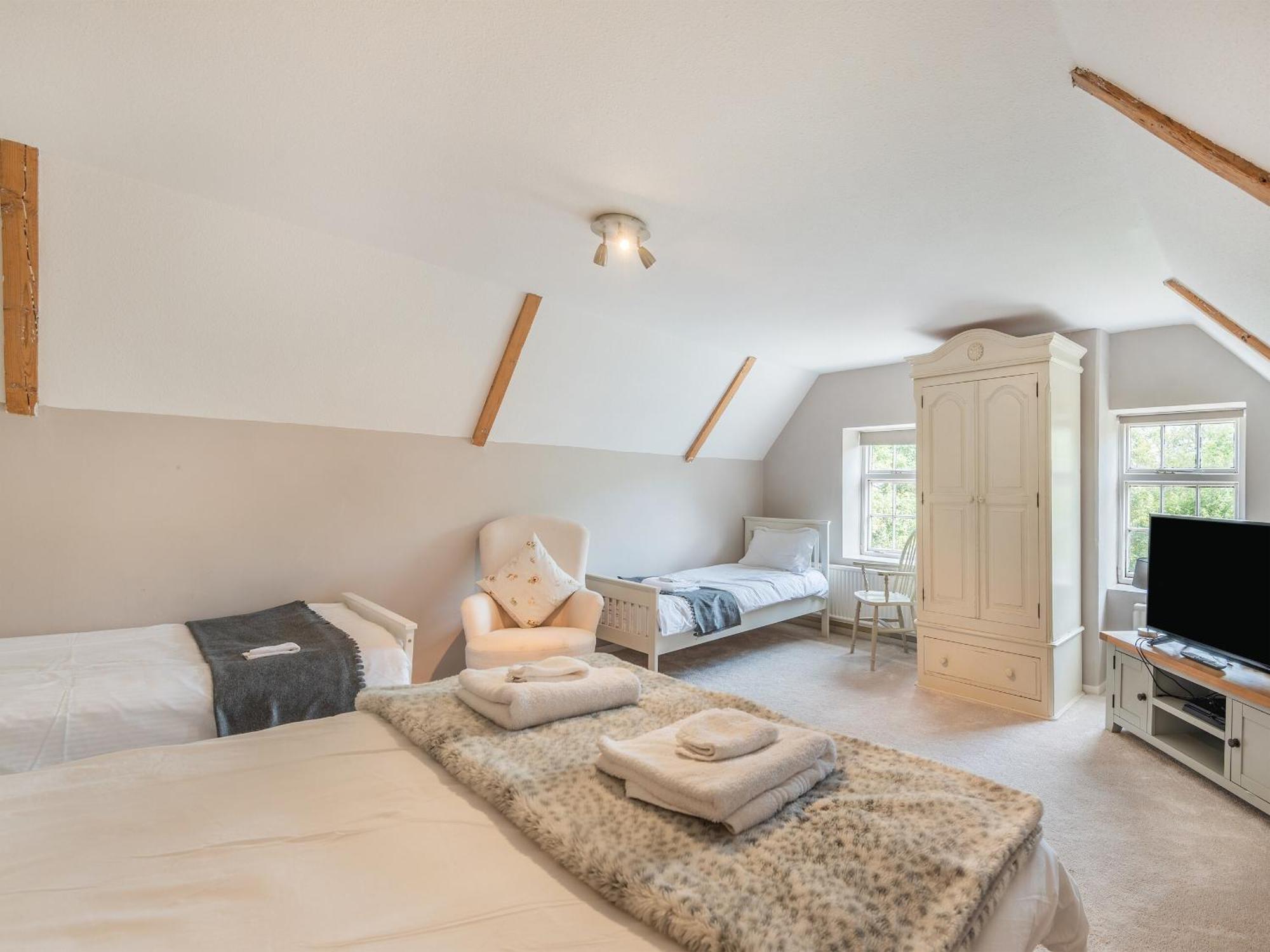 The Glebe Vila Heckington Exterior foto