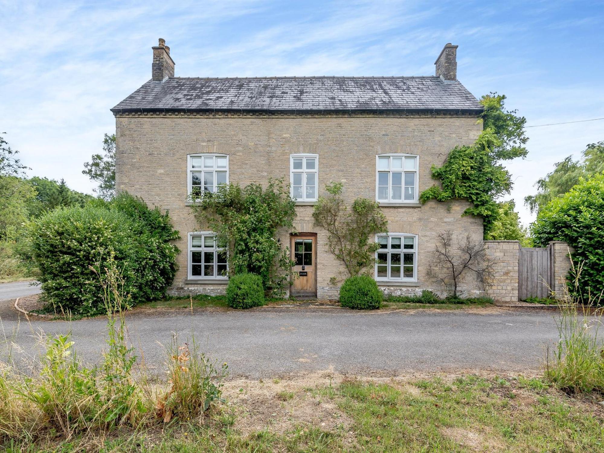 The Glebe Vila Heckington Exterior foto