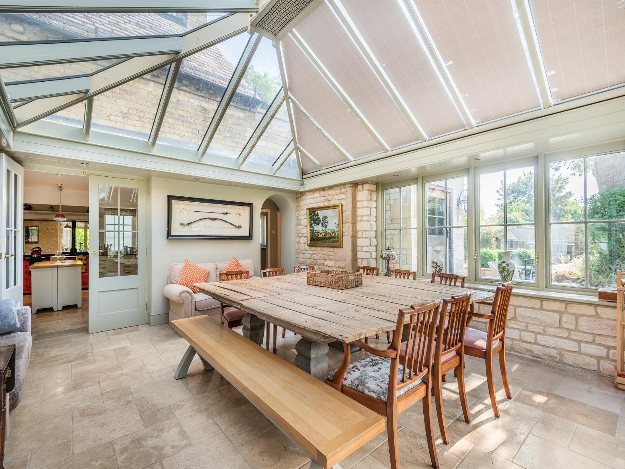 The Glebe Vila Heckington Exterior foto
