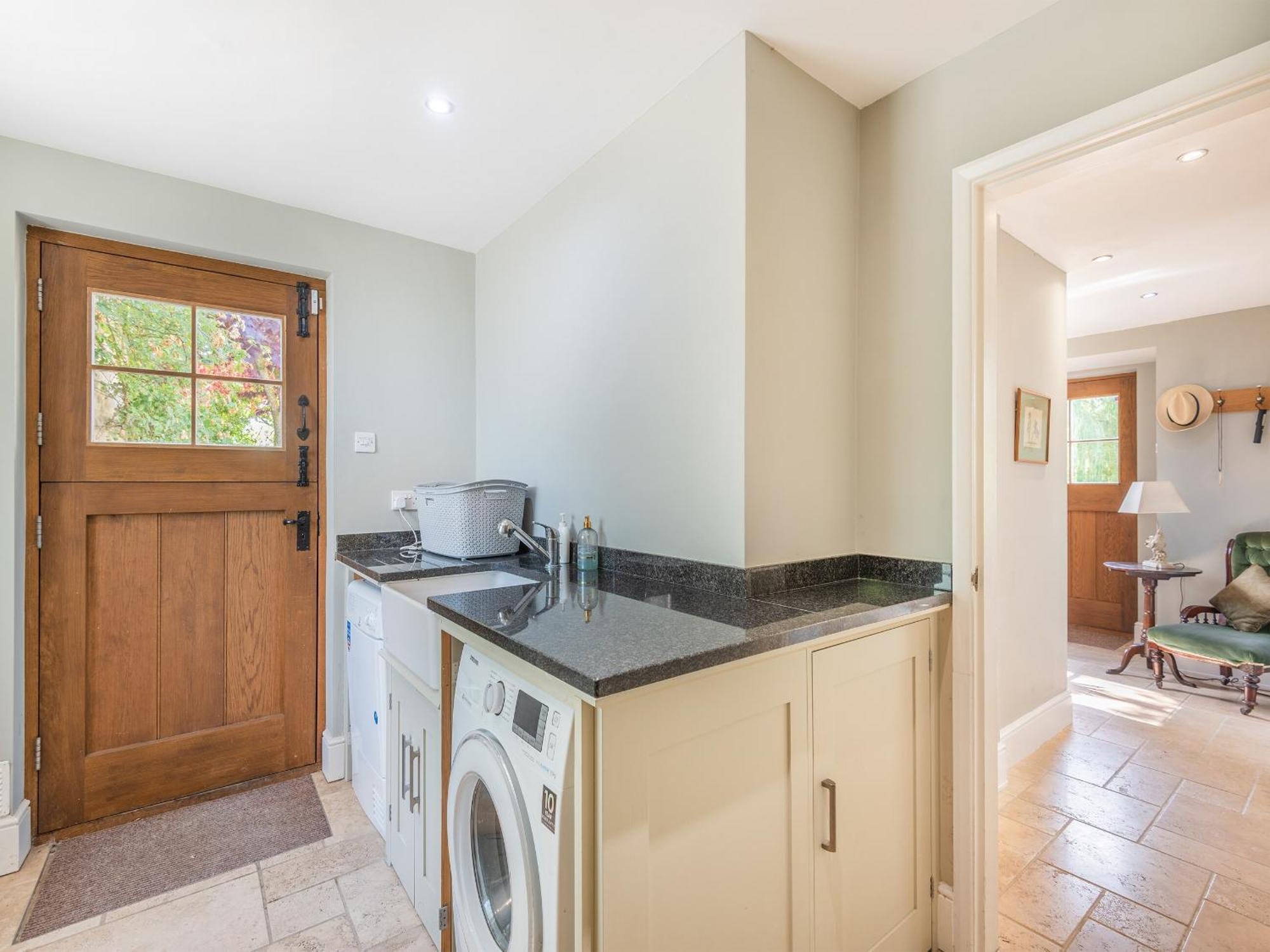 The Glebe Vila Heckington Exterior foto