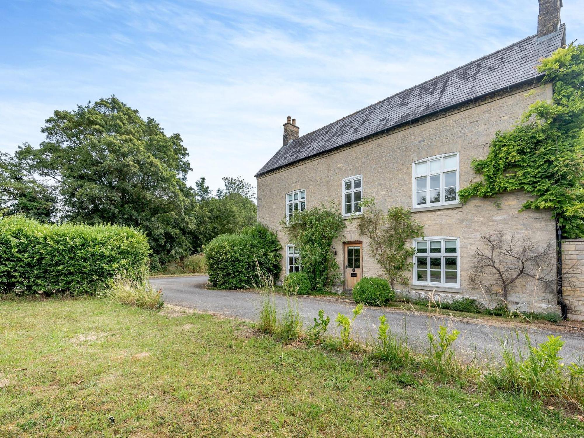 The Glebe Vila Heckington Exterior foto